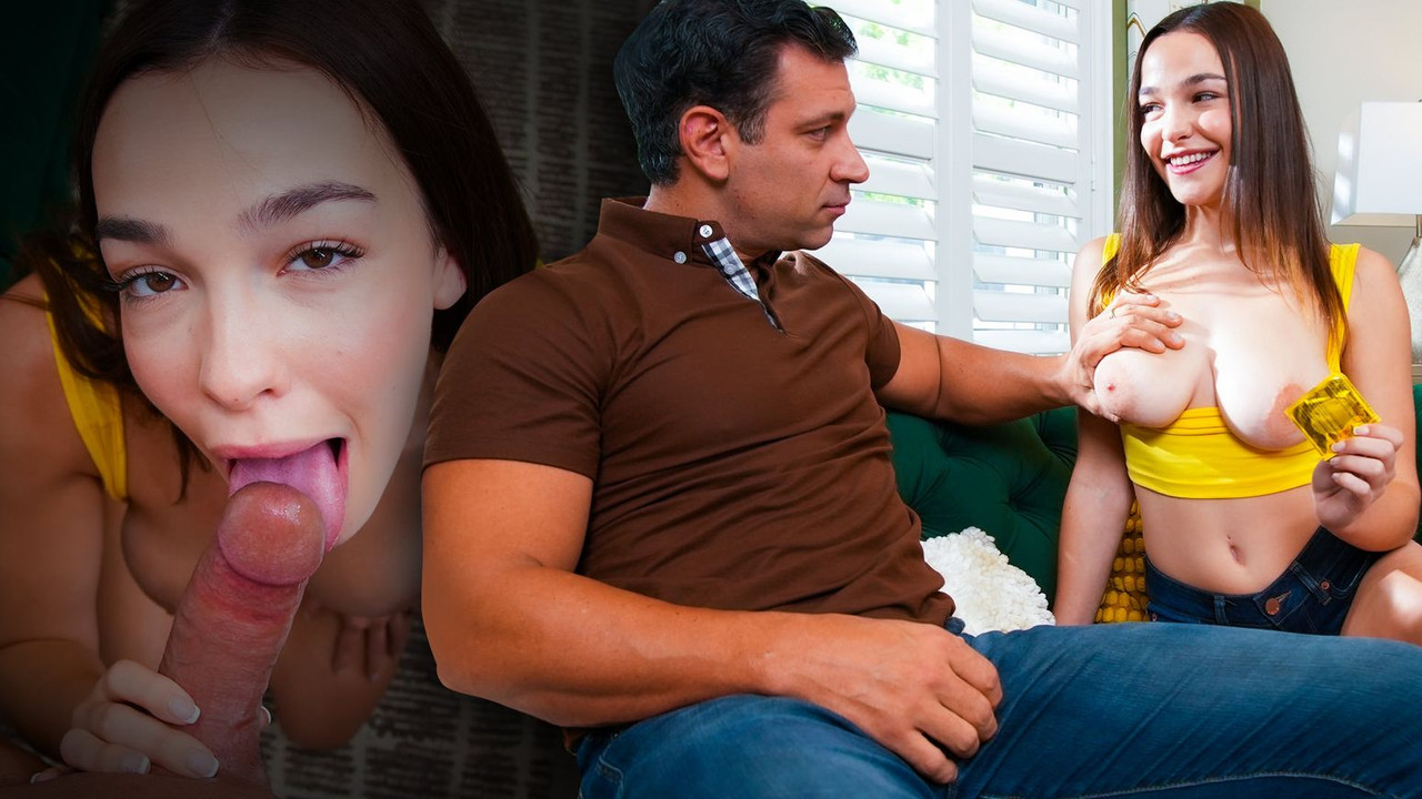 MyPervyFamily 25 04 10 Rissa May Can I Try A Condom On You?